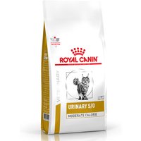 Royal Canin Veterinary Feline Urinary S/O Moderate Calorie - 7 kg von Royal Canin Veterinary Diet
