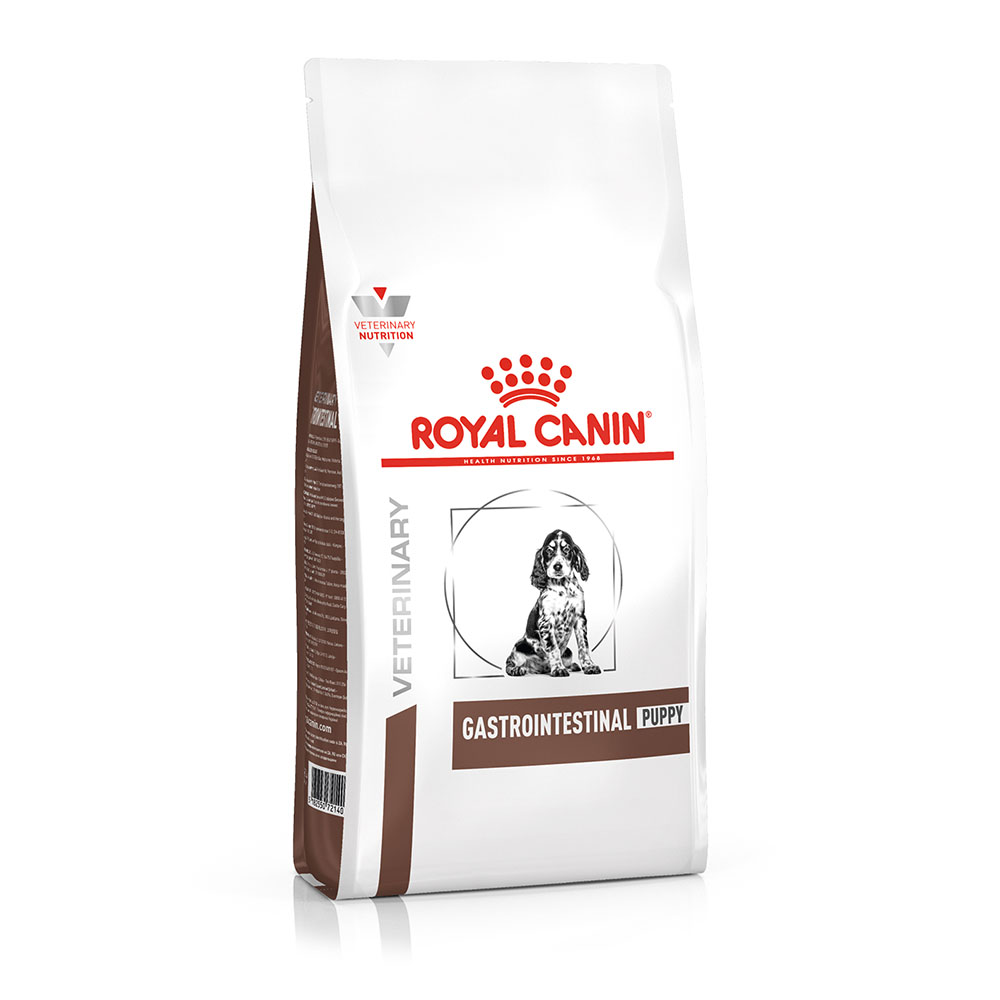 Royal Canin Veterinary Gastrointestinal Puppy - Sparpaket: 2 x 10 kg Royal Canin Veterinary Gastrointestinal Puppy - Sparpaket: 2 x 10 kg von Royal Canin Veterinary Diet