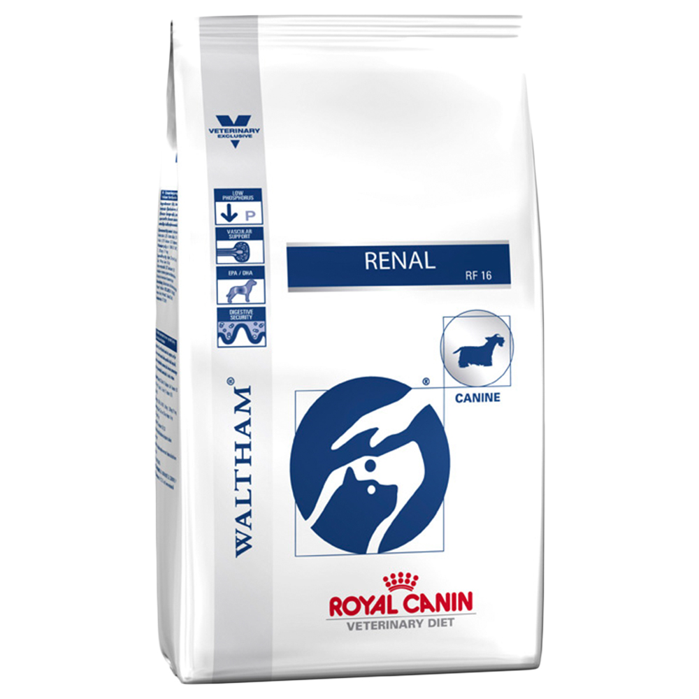 Royal Canin Veterinary Mixpaket - Renal RF 14 (14 kg + 12 x 410 g) von Royal Canin Veterinary Diet