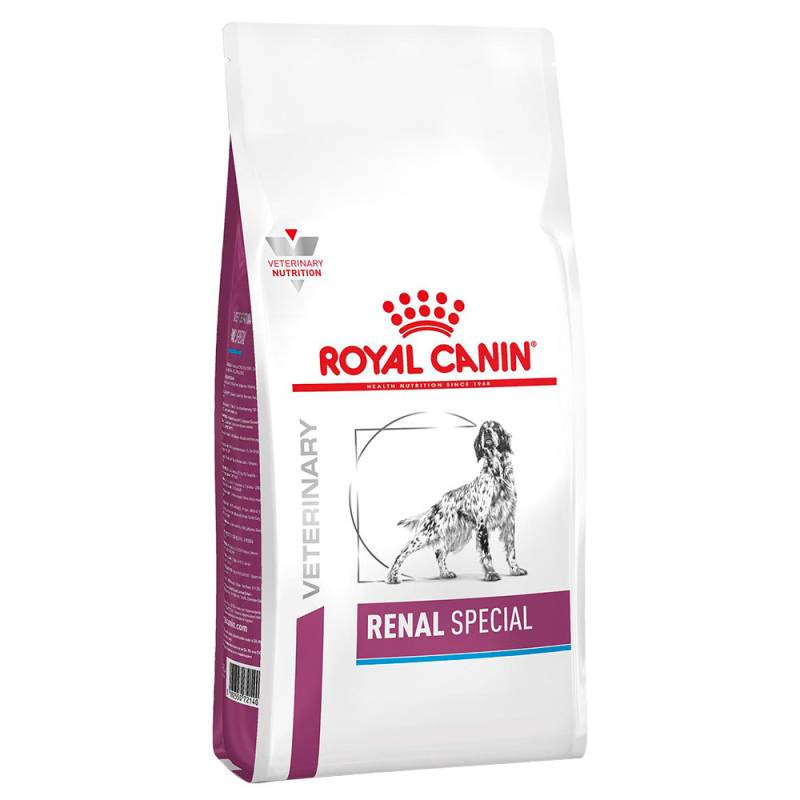 Sparpaket Royal Canin - Veterinary 2 x Großgebinde - Renal Special (2 x 10 kg) von Royal Canin Veterinary Diet