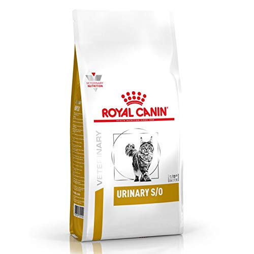 Royal Canin Veterinary Diet Harinary S/O LP 34 Complete Diätetisches Trockenfutter Katzenfutter 2X 9 kg für Katzen mit unteren Harnwegserkrankungen von Royal Canin Veterinary