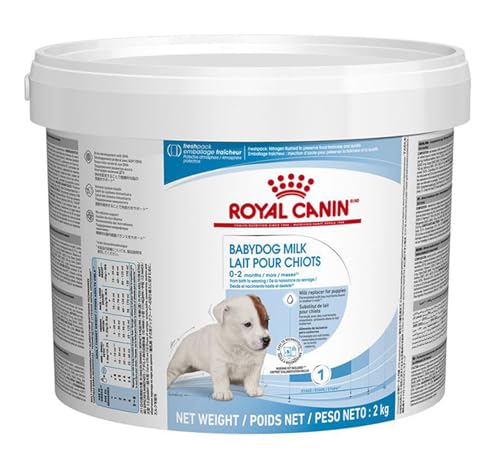 Royal Canin Babydog Milk 2kg Von der Geburt bis 2 Monate von FVLFIL