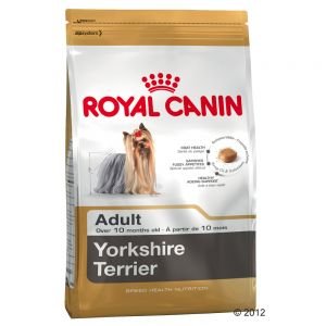 Royal Canin Yorkshire Terrier (2 x 7,5 kg) von ROYAL CANIN