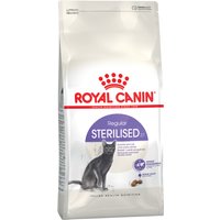 Sparpaket Royal Canin Health Spezialfutter - Sterilised 37 (2 x 10 kg) von Royal Canin