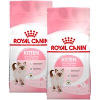 ROYAL CANIN Kitten 2x10 kg von Royal Canin