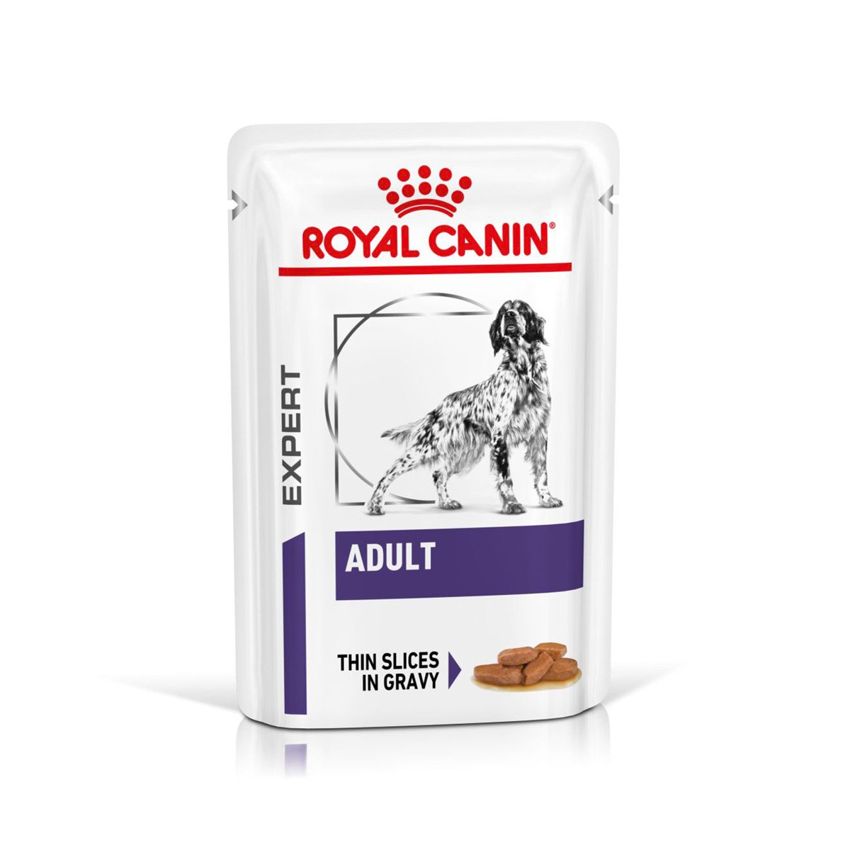 ROYAL CANIN® Expert ADULT Nassfutter für Hunde 12x100g von Royal Canin