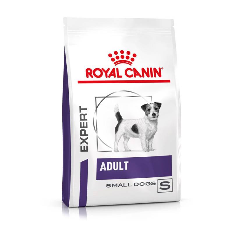 ROYAL CANIN® Expert ADULT SMALL DOGS Trockenfutter für Hunde 8kg von Royal Canin