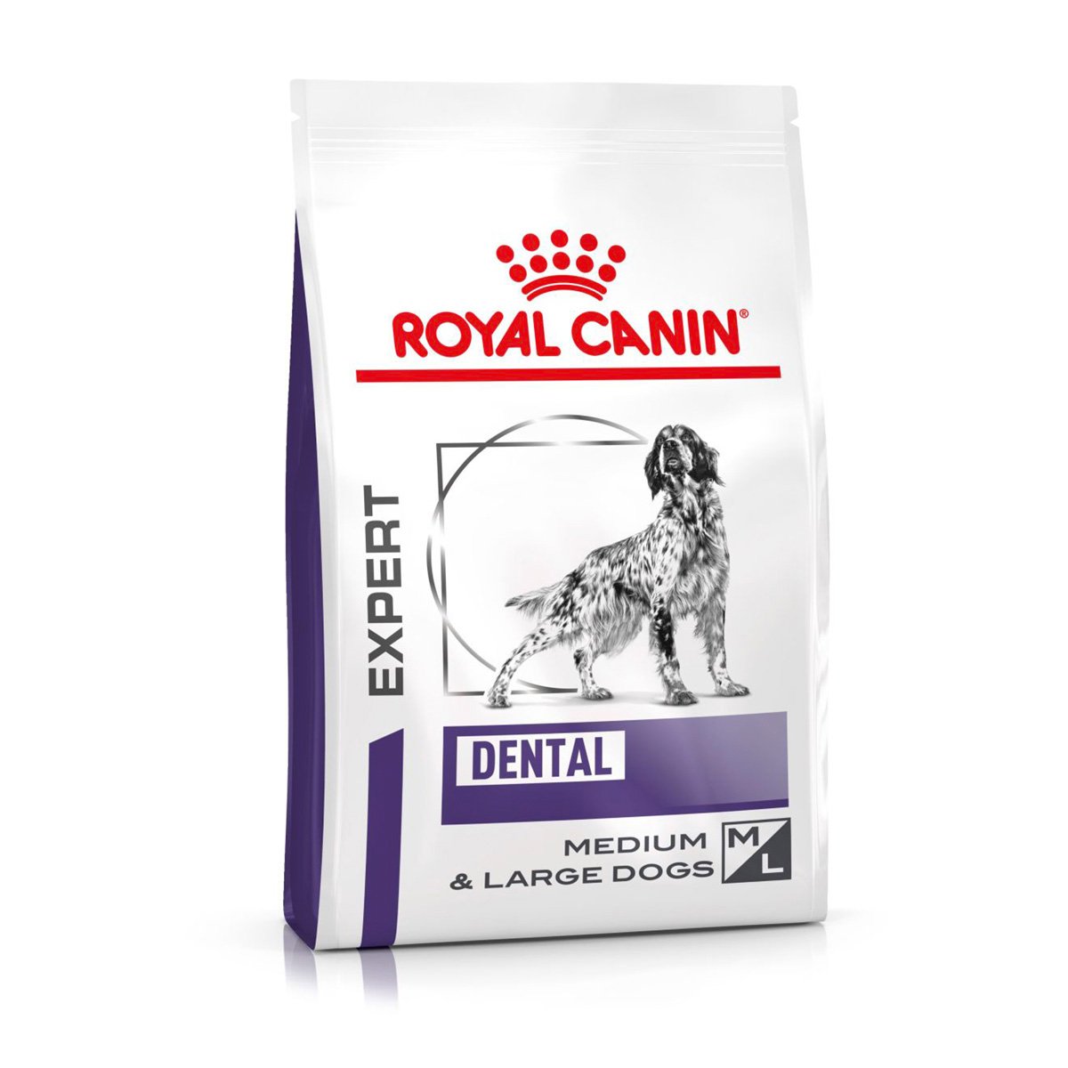 ROYAL CANIN® Expert DENTAL MEDIUM & LARGE DOGS Trockenfutter für Hunde 6kg von Royal Canin