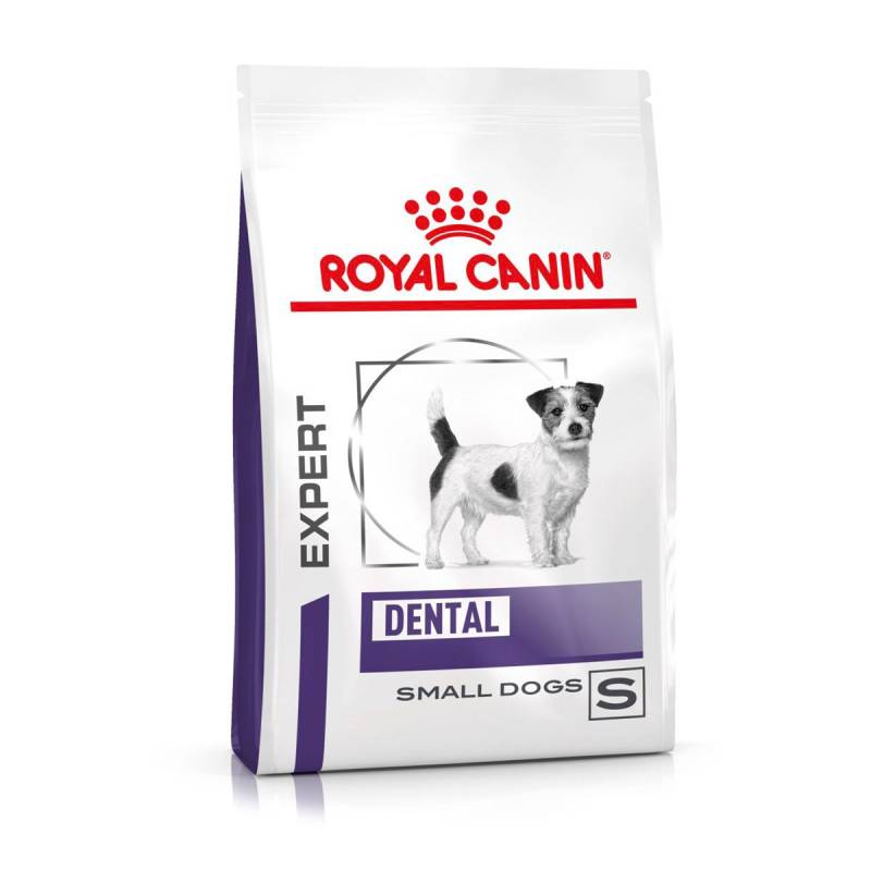 ROYAL CANIN® Expert DENTAL SMALL DOGS Trockenfutter für Hunde 1,5kg von Royal Canin