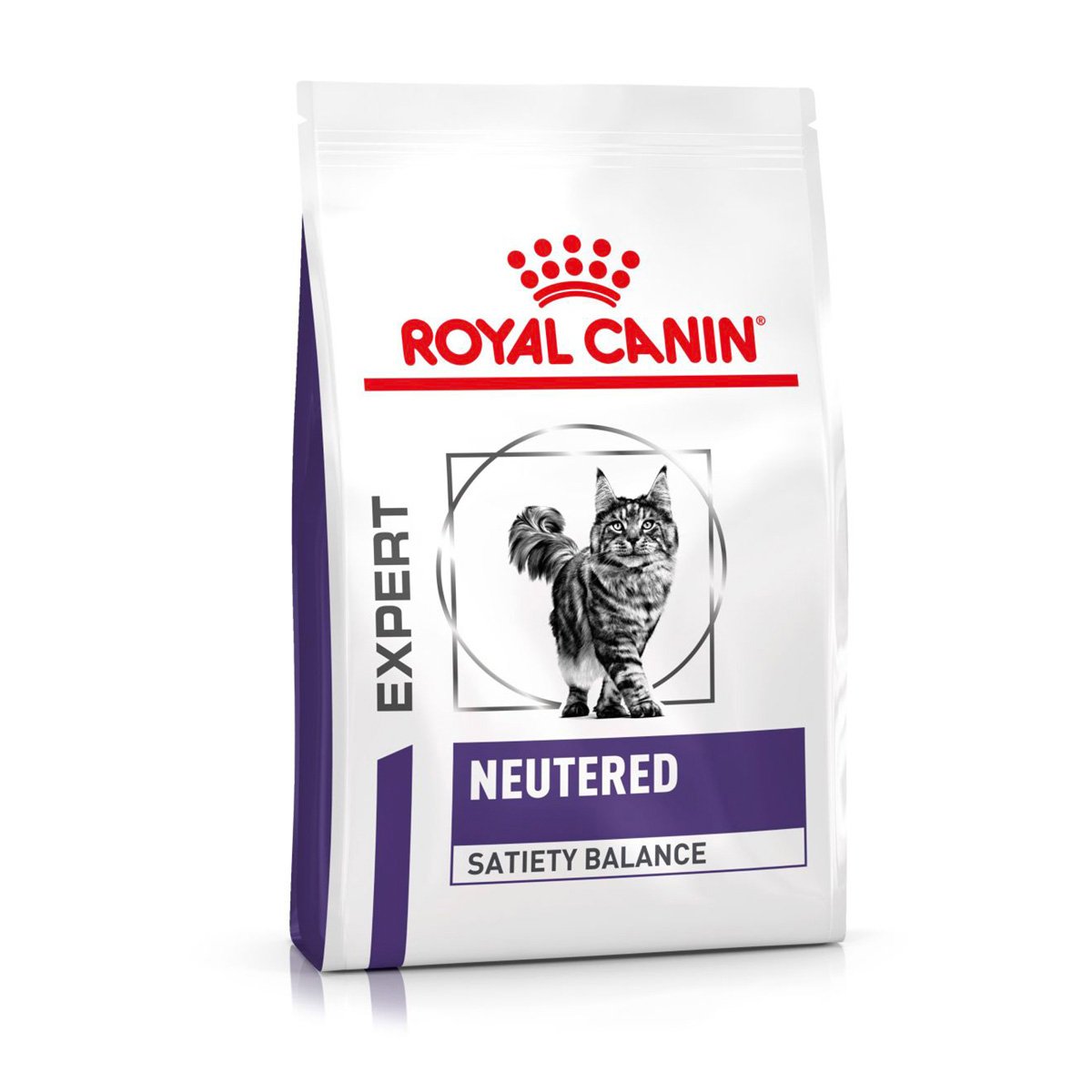 ROYAL CANIN® Expert NEUTERED SATIETY BALANCE Trockenfutter für Katzen 1,5kg von Royal Canin
