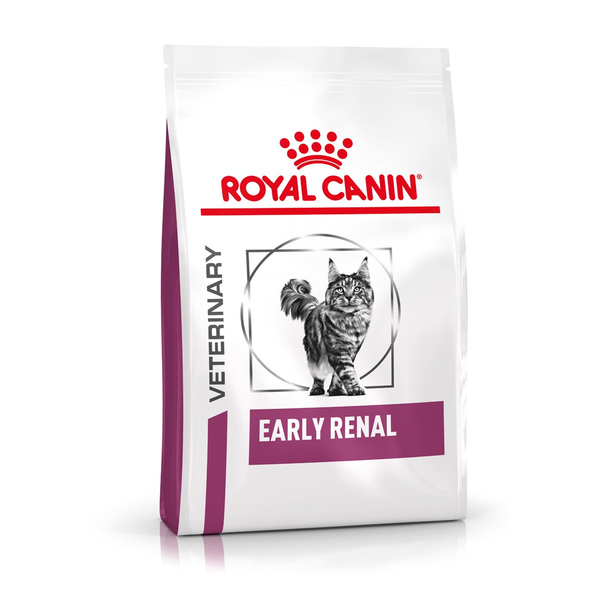 ROYAL CANIN® Veterinary EARLY RENAL Trockenfutter für Katzen 6kg von Royal Canin
