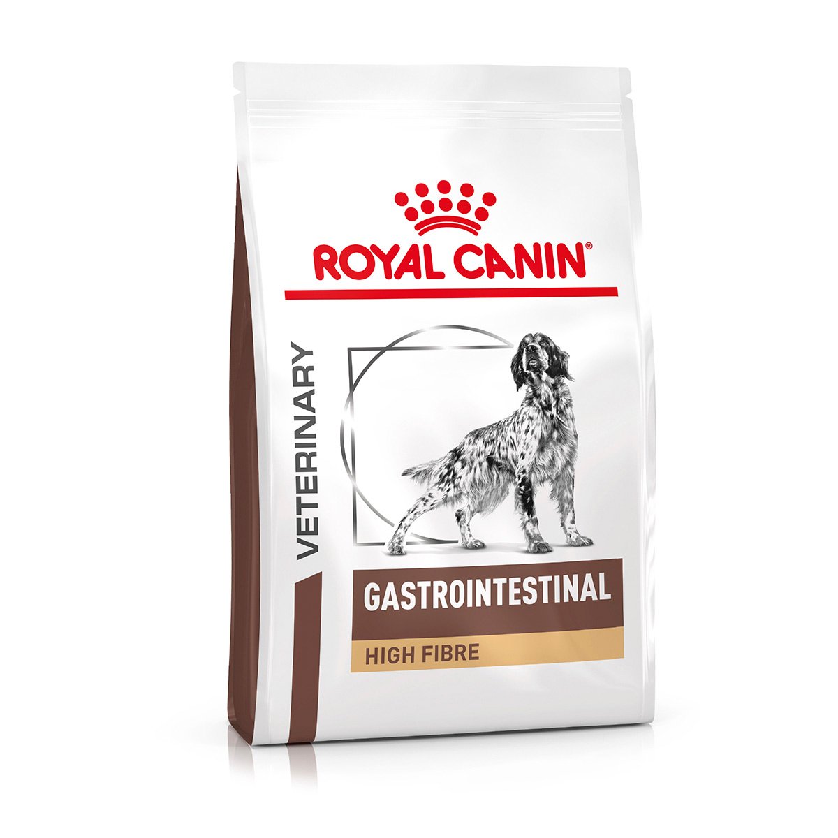 ROYAL CANIN® Veterinary GASTROINTESTINAL HIGH FIBRE Trockenfutter für Hunde 2kg von Royal Canin