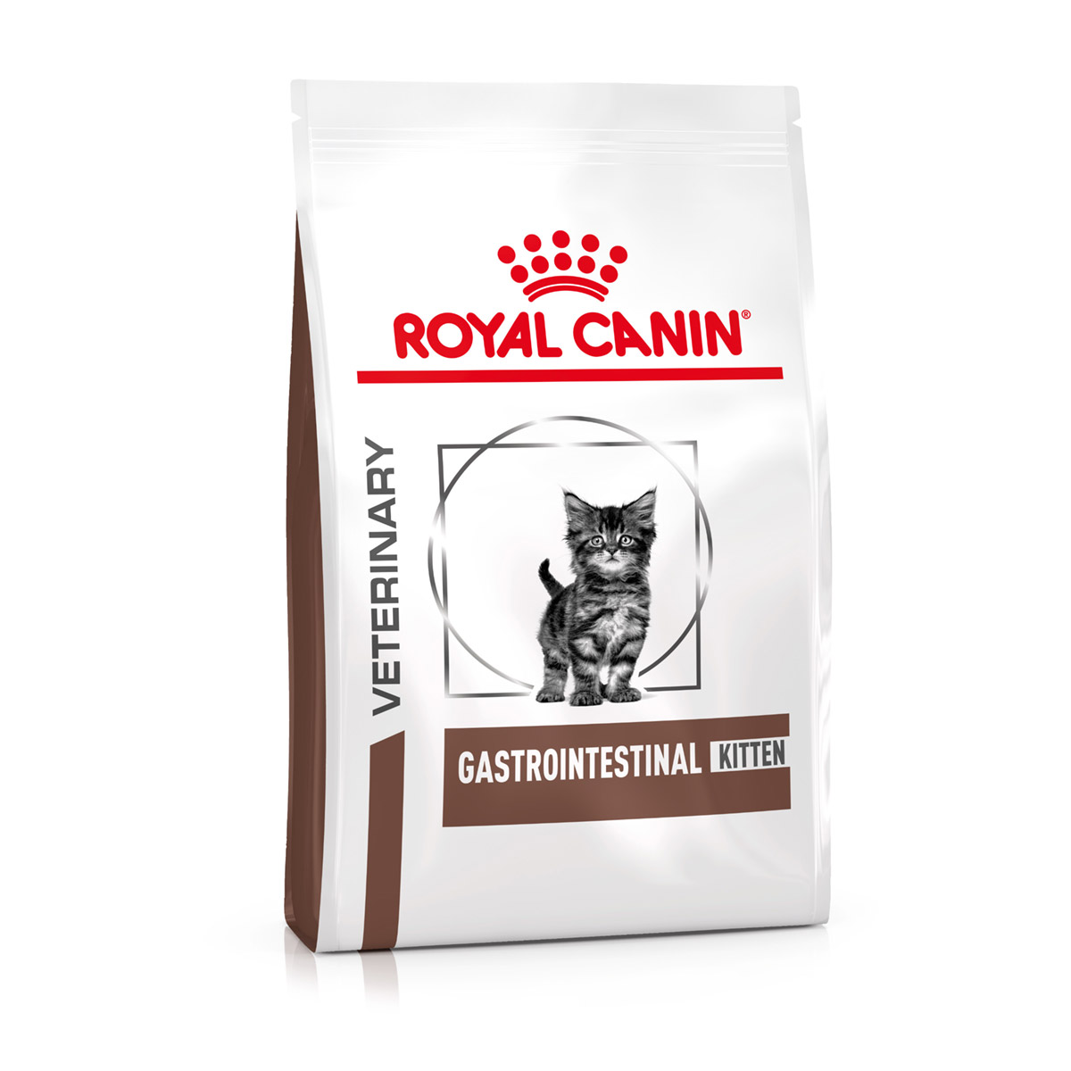 ROYAL CANIN® Veterinary GASTROINTESTINAL KITTEN Trockenfutter für Katzenwelpen 2kg von Royal Canin