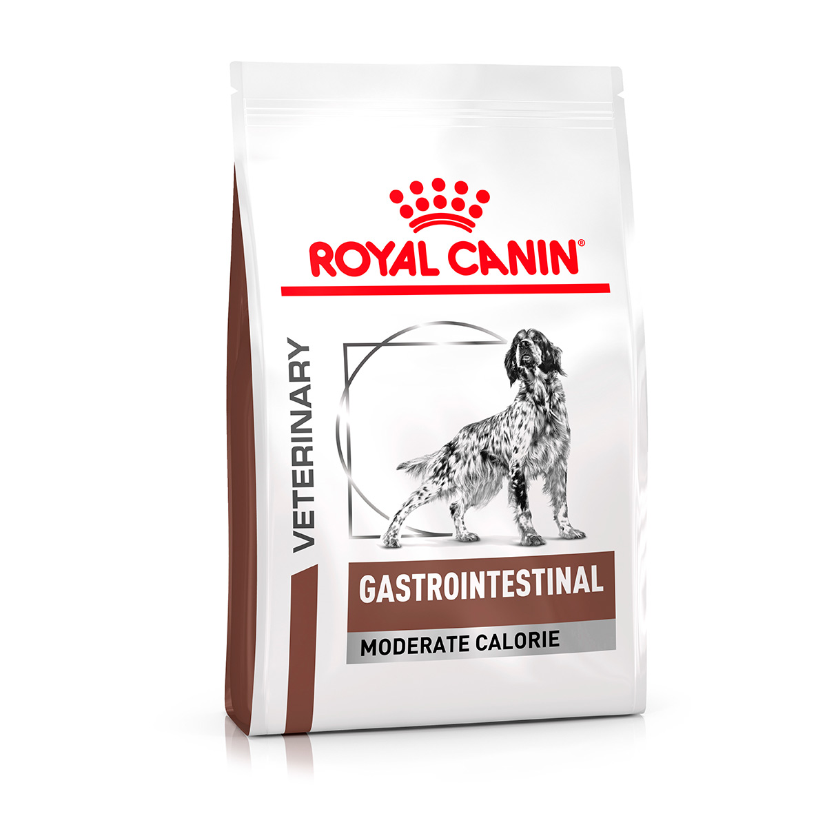 ROYAL CANIN® Veterinary GASTROINTESTINAL MODERATE CALORIE Trockenfutter für Hunde 15kg von Royal Canin