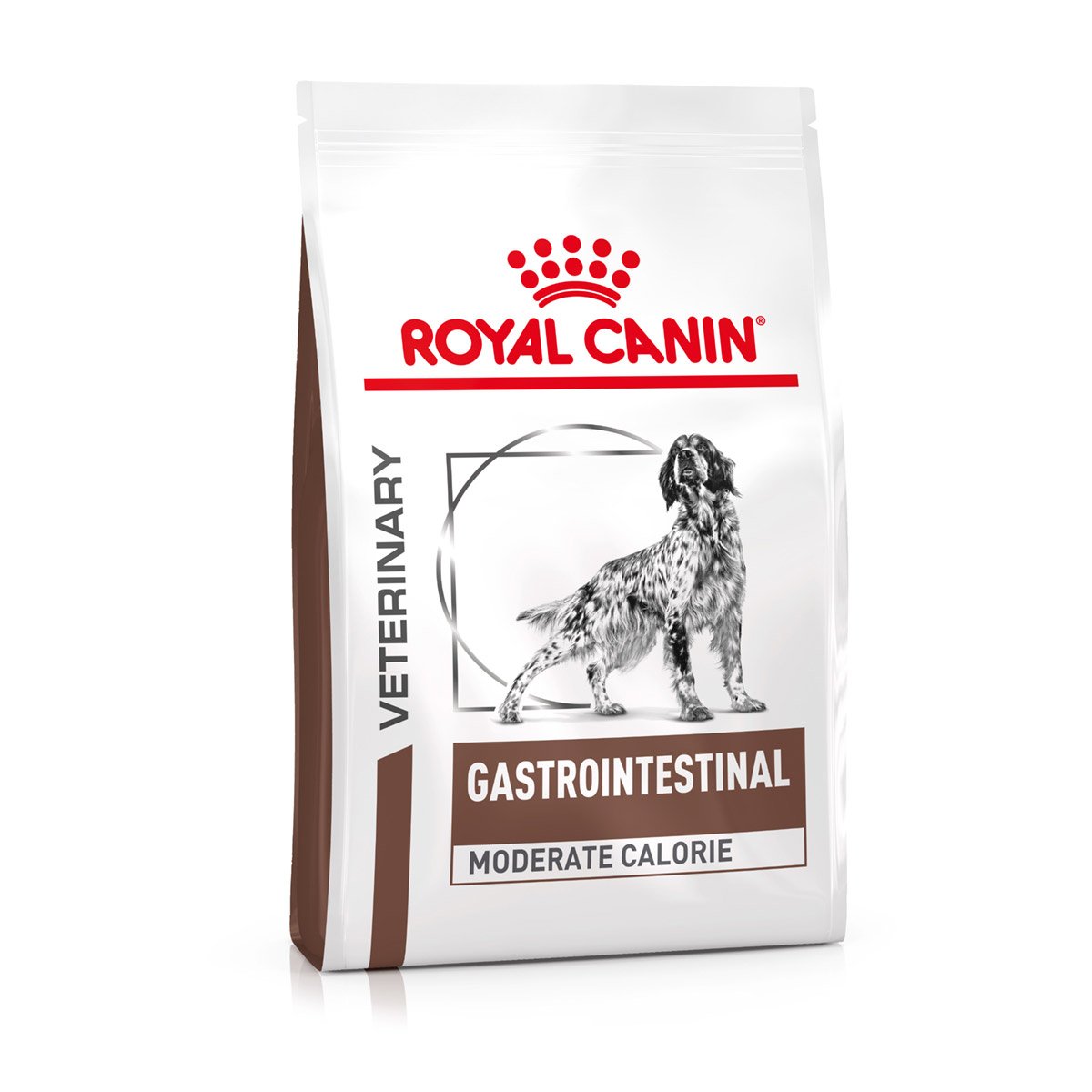 ROYAL CANIN® Veterinary GASTROINTESTINAL MODERATE CALORIE Trockenfutter für Hunde 7,5kg von Royal Canin