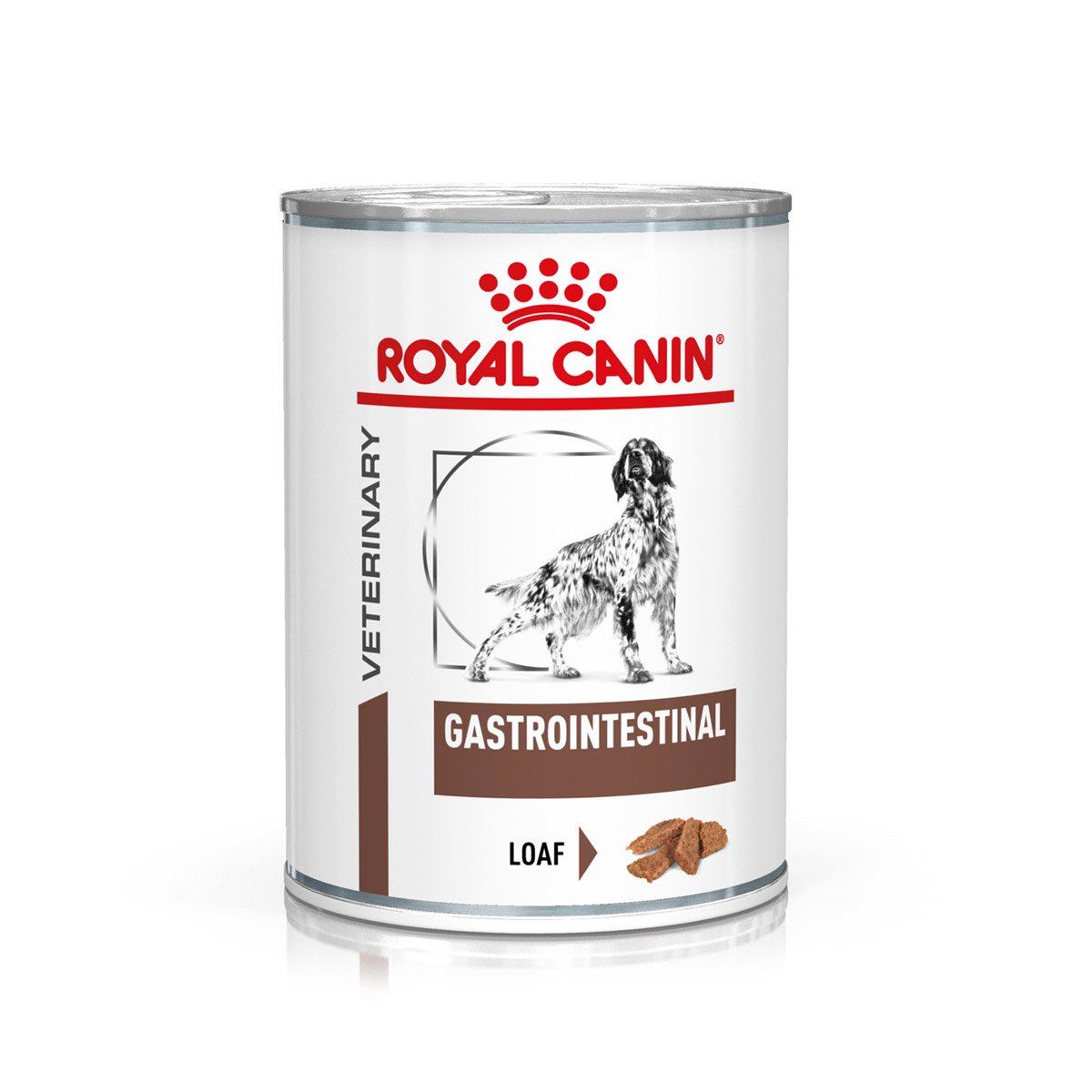 ROYAL CANIN® Veterinary GASTROINTESTINAL Mousse Nassfutter für Hunde 12x400g von Royal Canin