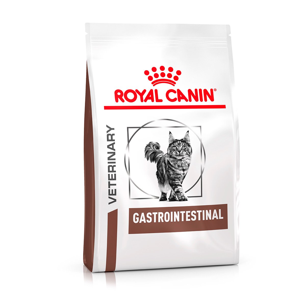 ROYAL CANIN® Veterinary GASTROINTESTINAL Trockenfutter für Katzen 2kg von Royal Canin