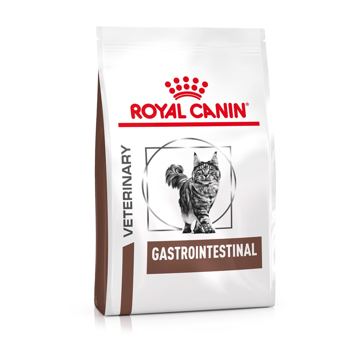ROYAL CANIN® Veterinary GASTROINTESTINAL Trockenfutter für Katzen 4kg von Royal Canin