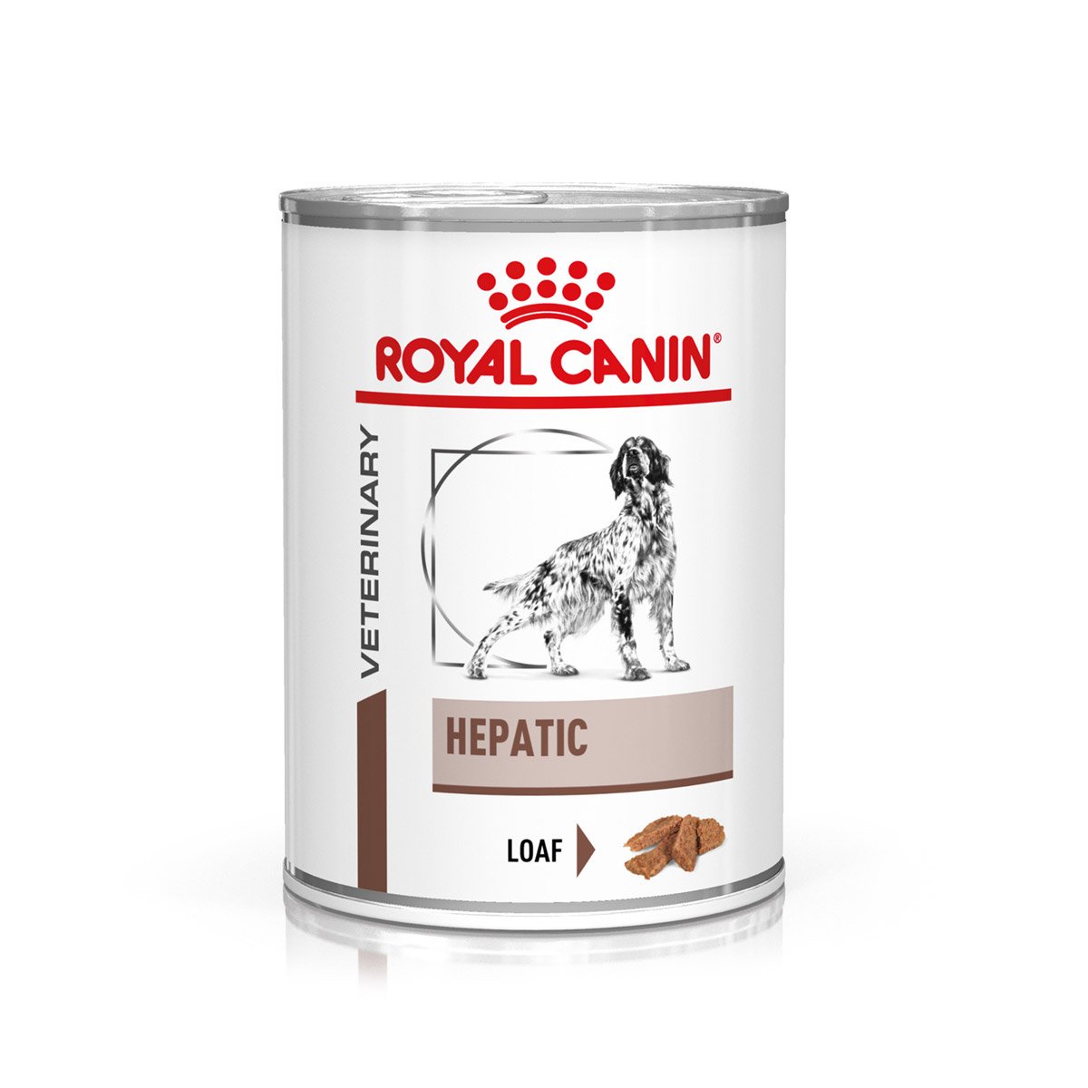 ROYAL CANIN® Veterinary HEPATIC Nassfutter für Hunde 12x420g von Royal Canin