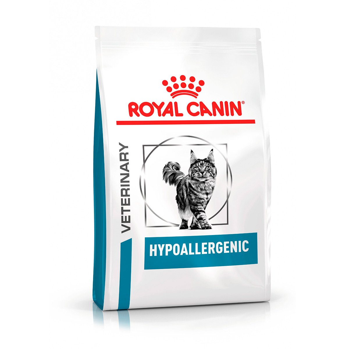 ROYAL CANIN® Veterinary HYPOALLERGENIC Trockenfutter für Katzen 2,5kg von Royal Canin