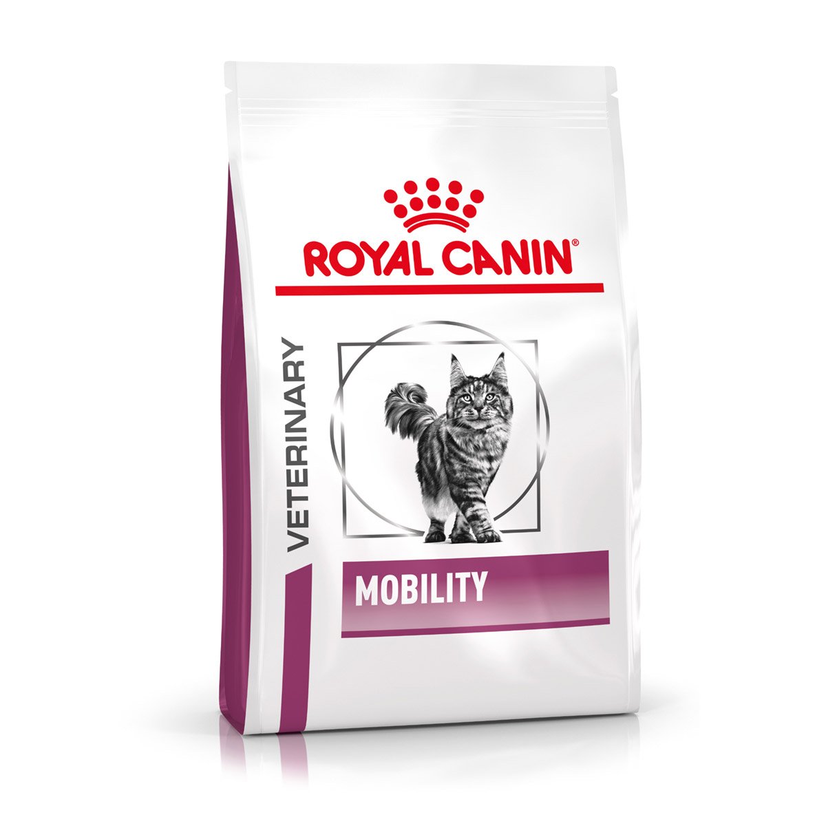 ROYAL CANIN® Veterinary MOBILITY Trockenfutter für Katzen 4kg von Royal Canin