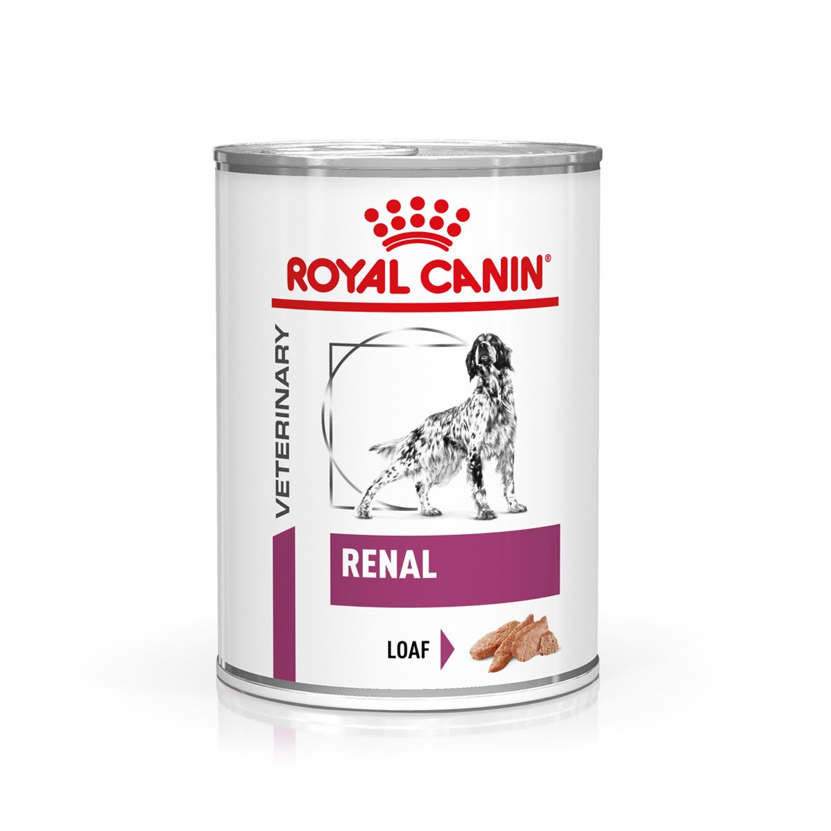 ROYAL CANIN® Veterinary RENAL Mousse Nassfutter für Hunde 12x410g von Royal Canin