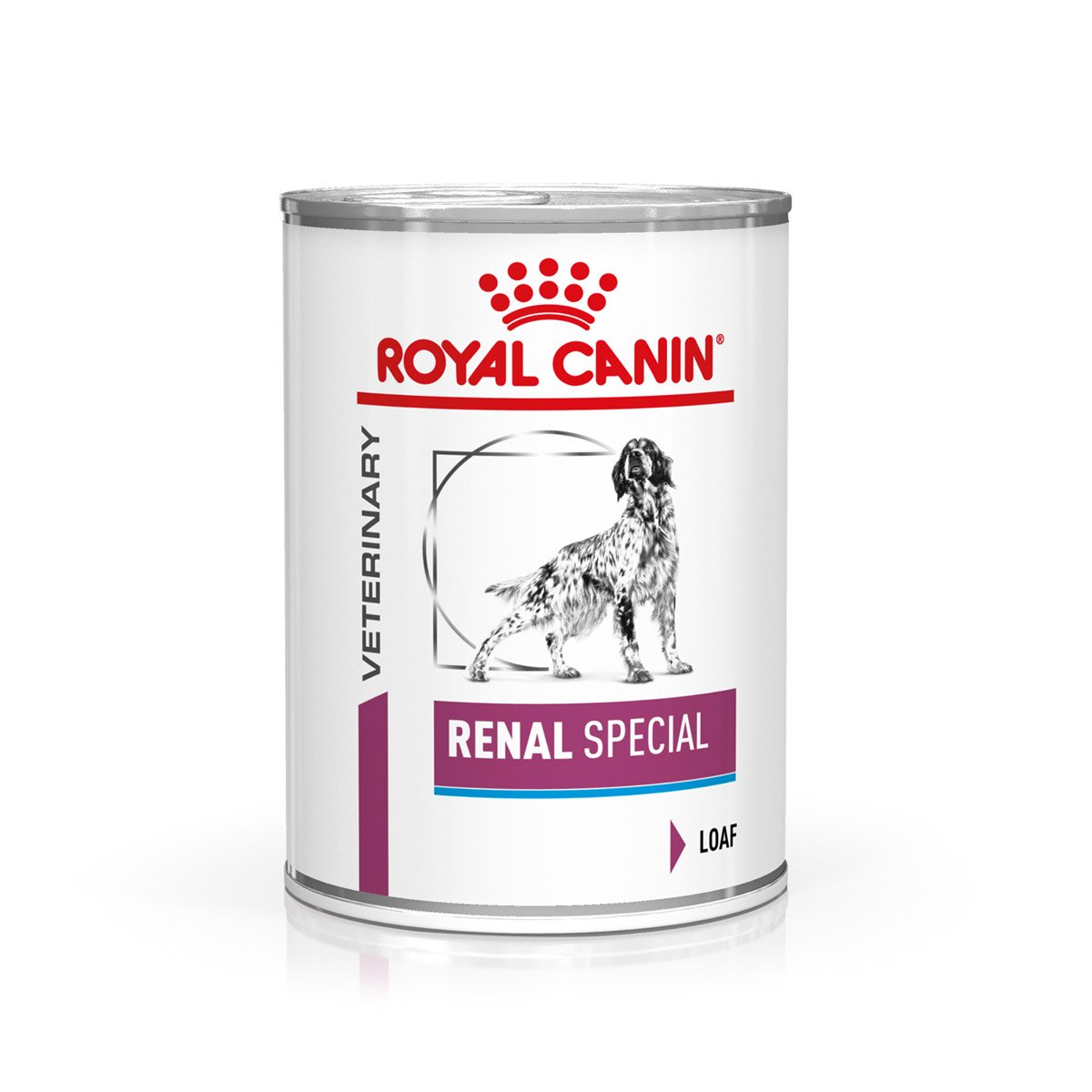 ROYAL CANIN® Veterinary RENAL SPECIAL Nassfutter für Hunde 12x410g von Royal Canin