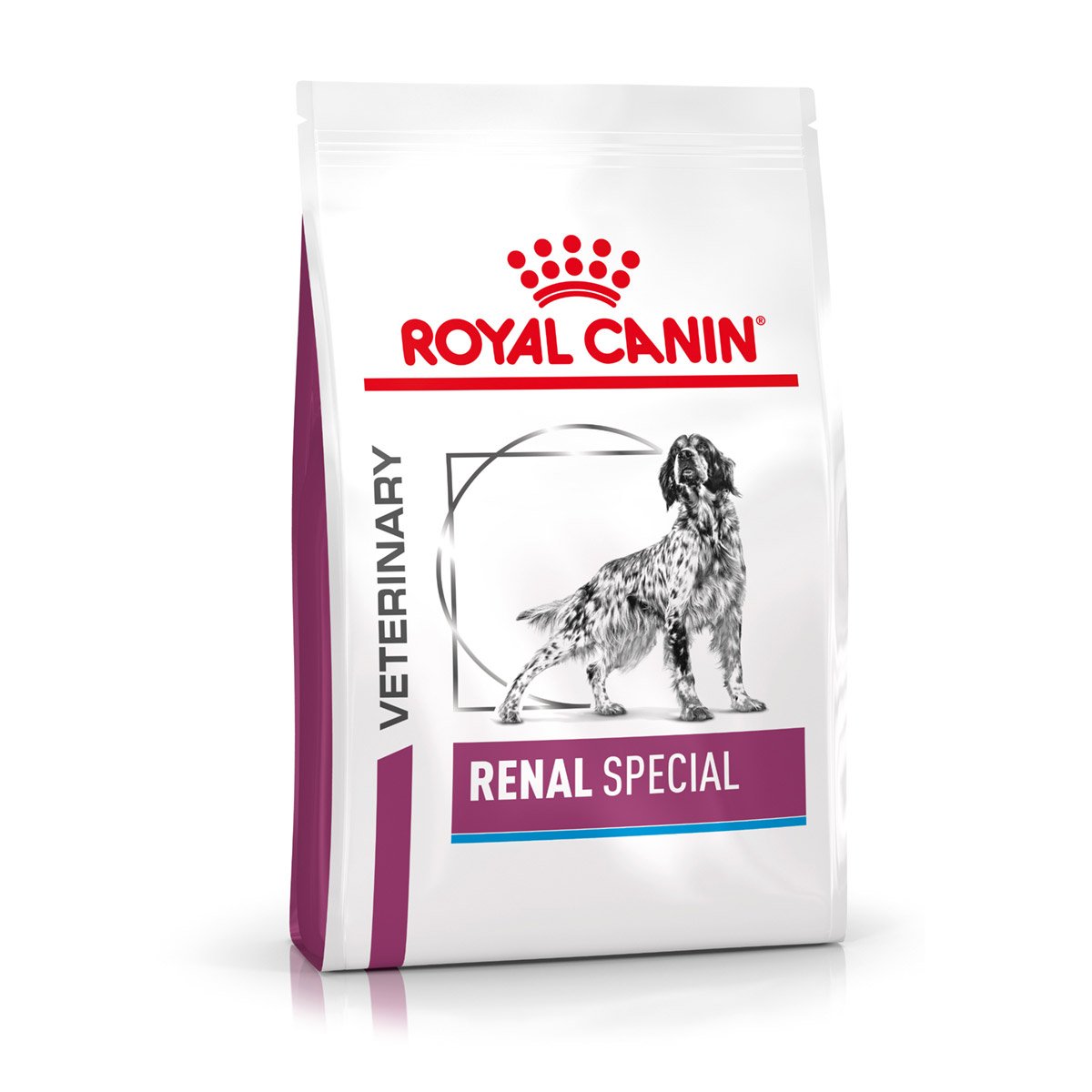 ROYAL CANIN® Veterinary RENAL SPECIAL Trockenfutter für Hunde 10kg von Royal Canin
