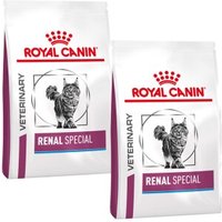 ROYAL CANIN ® Veterinary RENAL SPECIAL 2x4 kg von Royal Canin