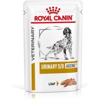 ROYAL CANIN Veterinary Urinary S/O Ageing 7+ 12x85g von Royal Canin