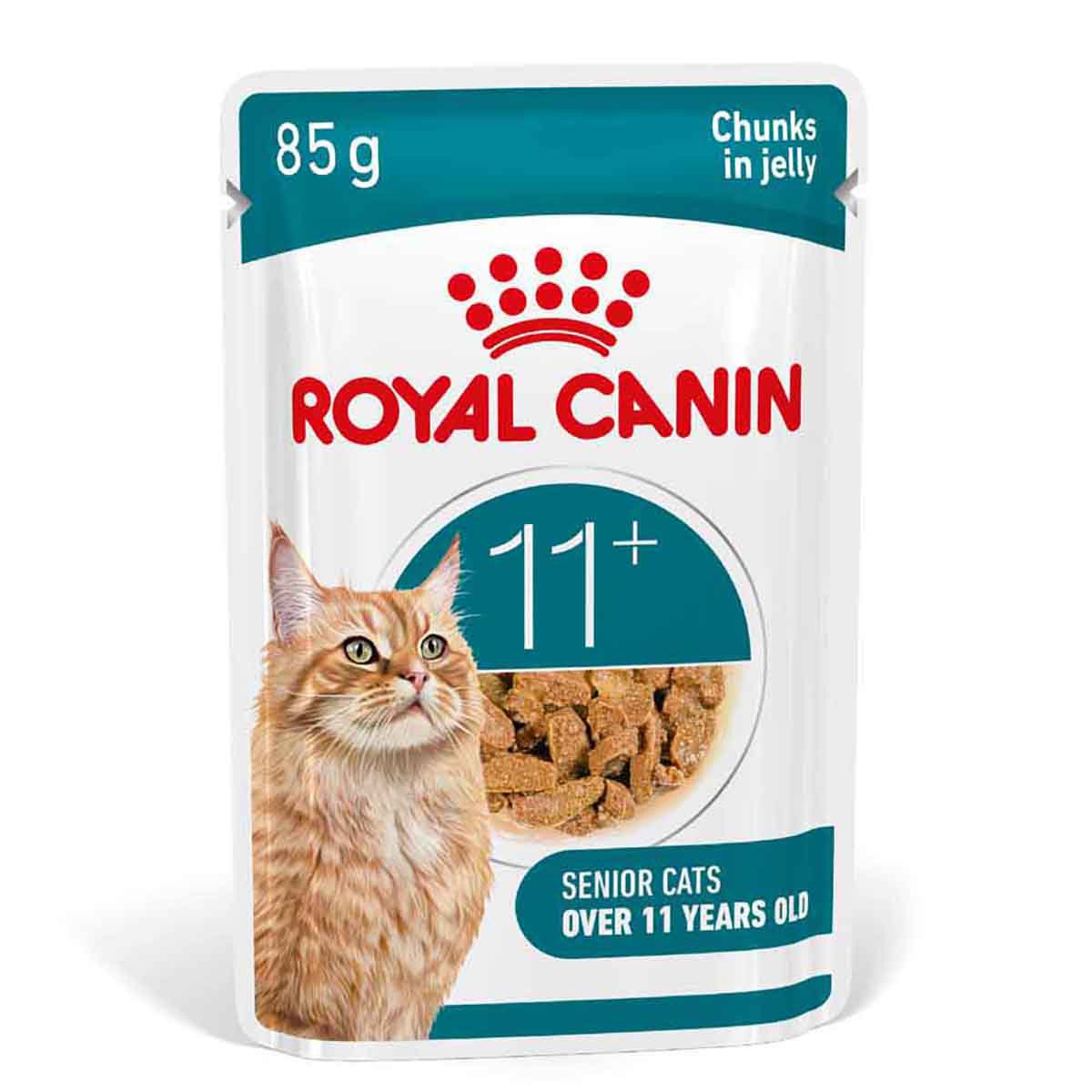 ROYAL CANIN AGEING 11+ Jelly 12x85 g von Royal Canin