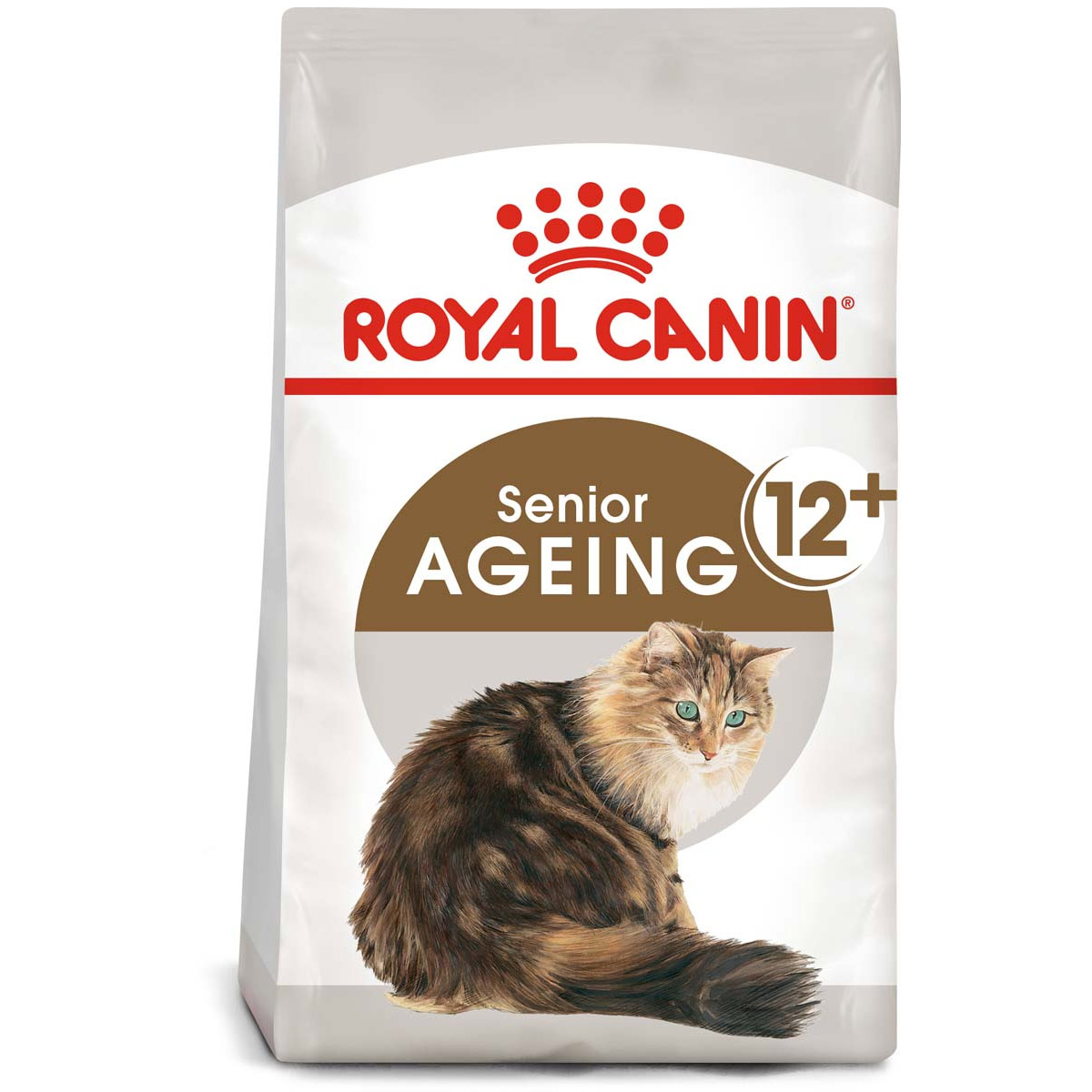ROYAL CANIN AGEING 12+ Trockenfutter für ältere Katzen 4kg ROYAL CANIN AGEING 12+ Trockenfutter für ältere Katzen 4kg von Royal Canin
