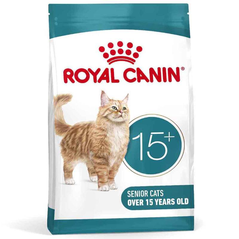 ROYAL CANIN AGEING 15+ 2 kg ROYAL CANIN AGEING 15+ 2 kg von Royal Canin