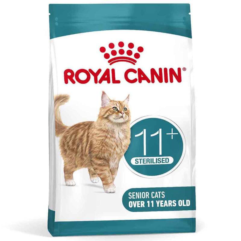 ROYAL CANIN AGEING STERILISED 11+ 2 kg von Royal Canin