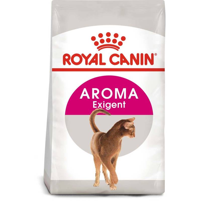ROYAL CANIN AROMA EXIGENT Trockenfutter für wählerische Katzen 2x10kg von Royal Canin