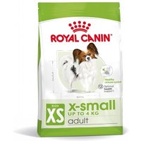 ROYAL CANIN Adult X-Small 1,5 kg ROYAL CANIN Adult X-Small 1,5 kg von Royal Canin