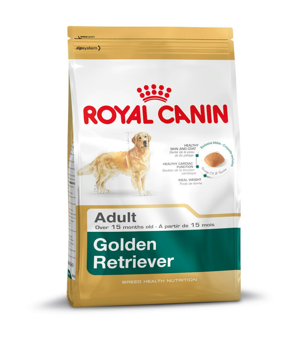 ROYAL CANIN BHN Large Breed Golden Retriever Adult Hundetrockenfutter von Royal Canin