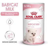 ROYAL CANIN Babycat Milk Milchpulver 300 g ROYAL CANIN Babycat Milk Milchpulver 300 g von Royal Canin
