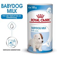ROYAL CANIN Babydog Milk Michpluver 400 g von Royal Canin