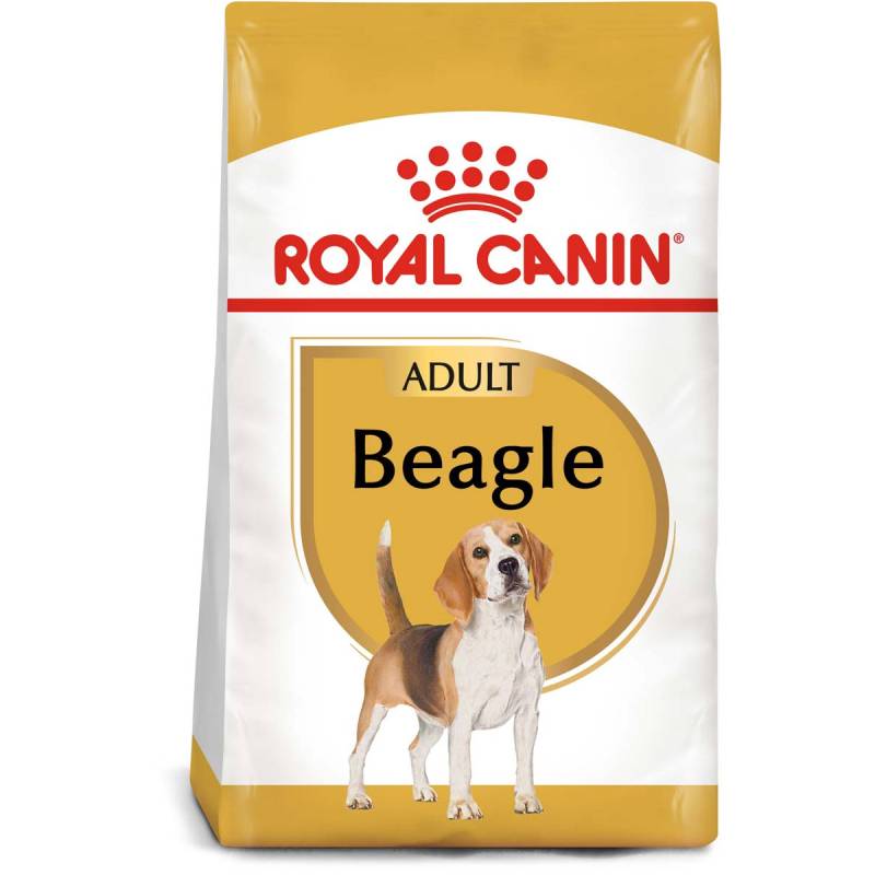 ROYAL CANIN Beagle Adult Hundefutter trocken 2x12kg Sparangebot von Royal Canin