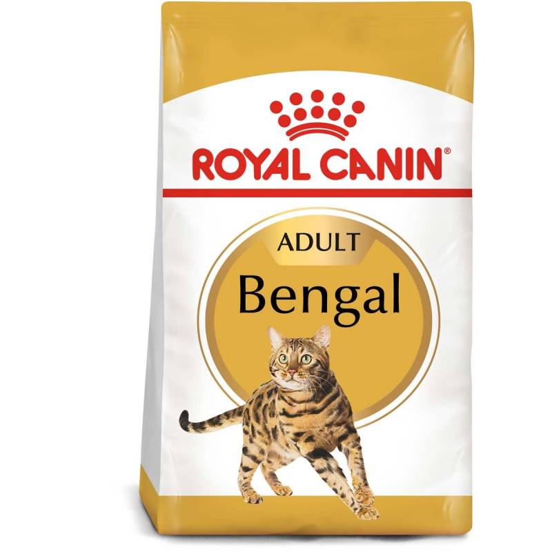 ROYAL CANIN Bengal Adult Katzenfutter trocken 10kg von Royal Canin