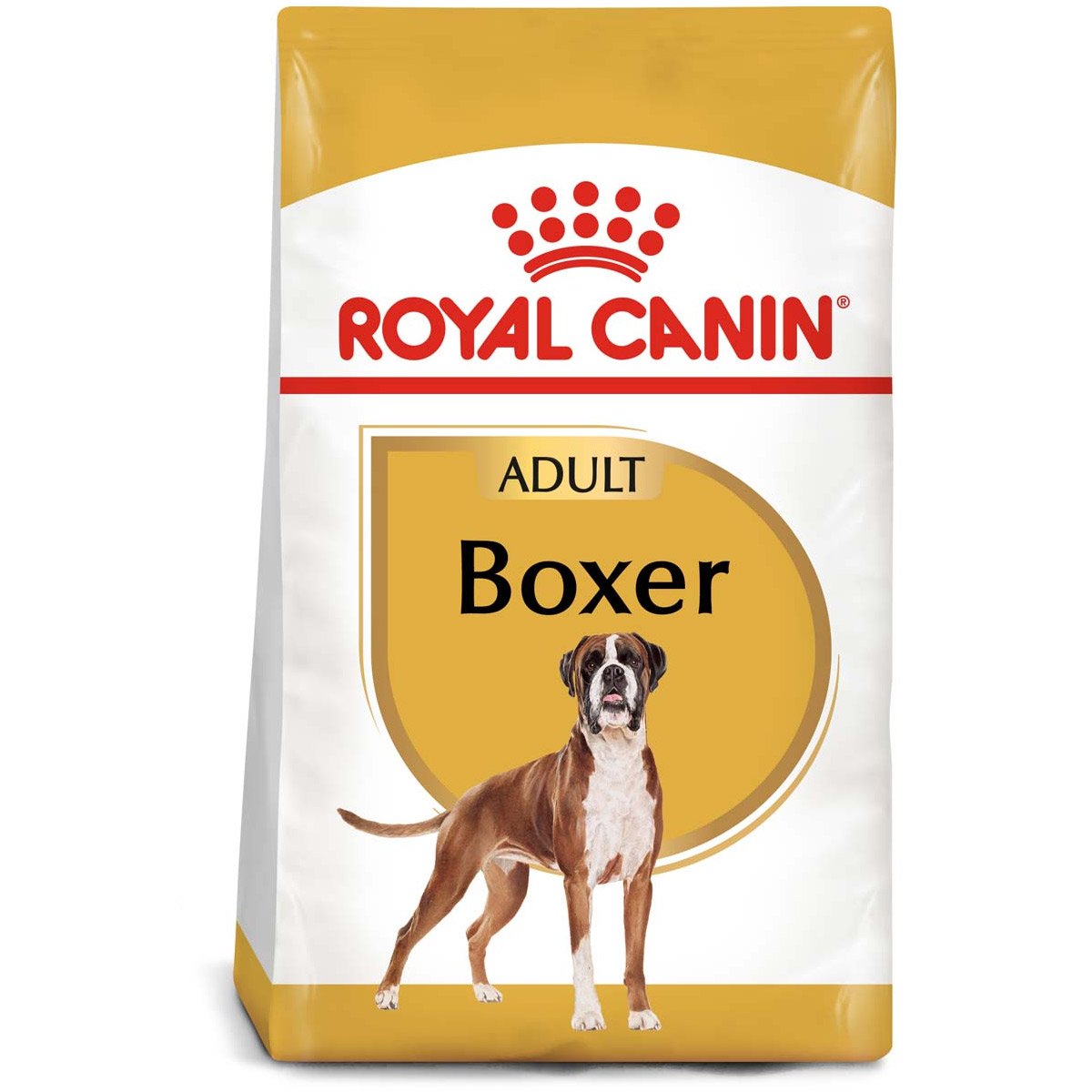 ROYAL CANIN Boxer Adult Hundefutter trocken 2x12kg von Royal Canin