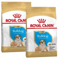 ROYAL CANIN Bulldog Puppy 2x12 kg von Royal Canin
