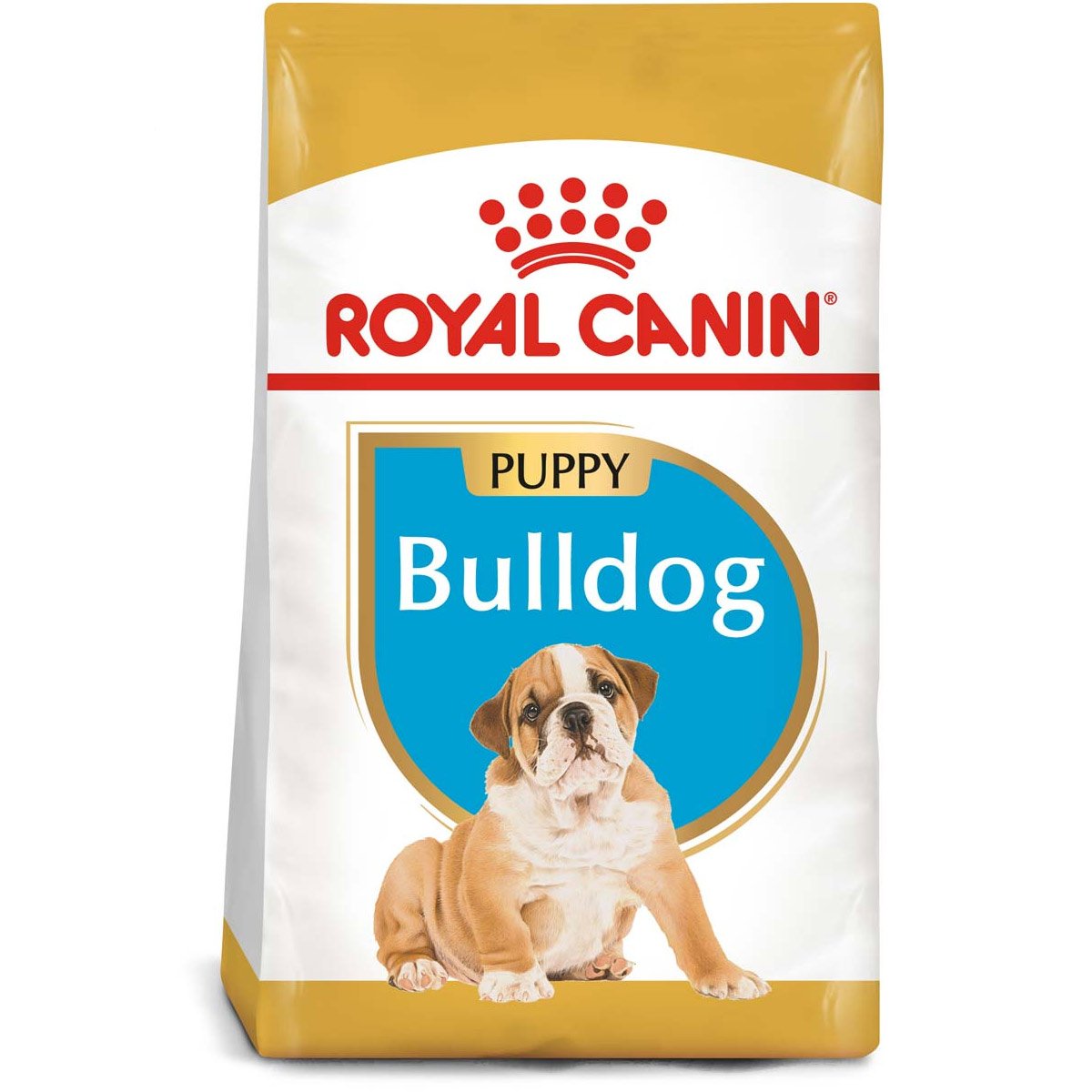 ROYAL CANIN Bulldog Puppy Welpenfutter trocken 2x12kg von Royal Canin