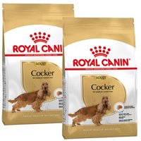 ROYAL CANIN Cocker Adult 2x12 kg von Royal Canin