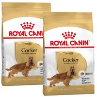 ROYAL CANIN Cocker Adult 2x12 kg von Royal Canin