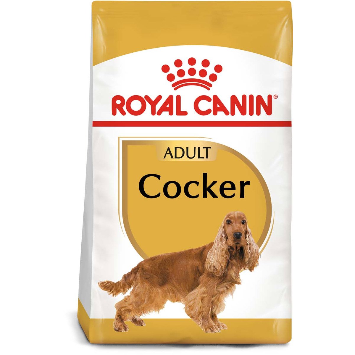 ROYAL CANIN Cocker Adult Hundefutter trocken 2x12kg Sparangebot von Royal Canin