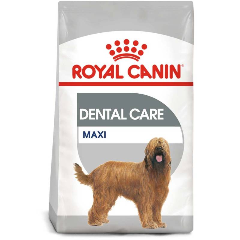 ROYAL CANIN DENTAL CARE MAXI Trockenfutter für große Hunde mit empfindlichen Zähnen 2x9kg von Royal Canin