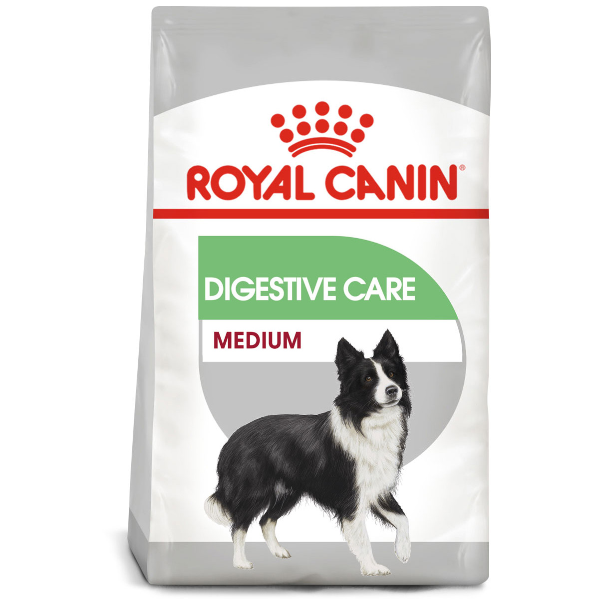 ROYAL CANIN DIGESTIVE CARE MEDIUM Trockenfutter für mittelgroße Hunde mit emfindlicher Verdauung 3kg von Royal Canin