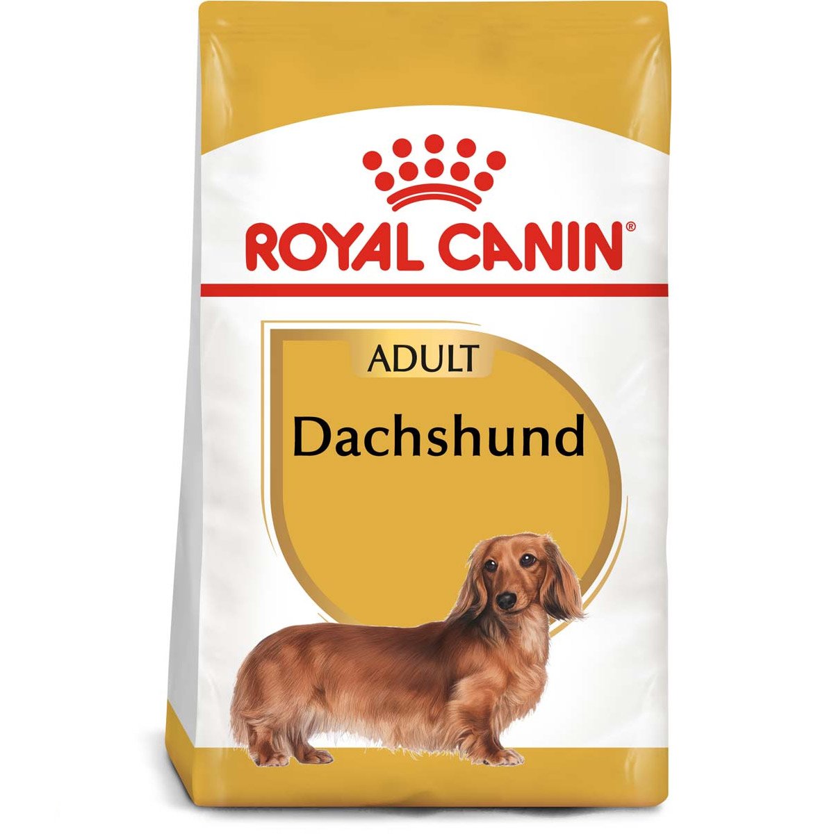 ROYAL CANIN Dachshund Adult Hundefutter trocken für Dackel 2x7,5kg von Royal Canin